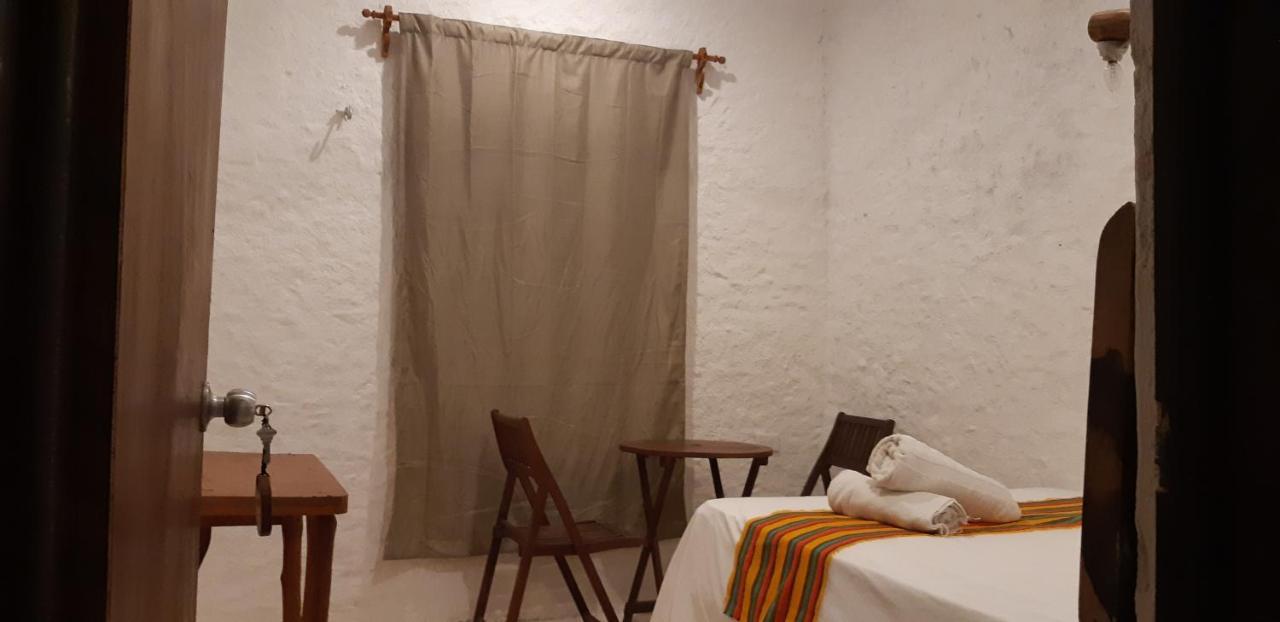 Hostel La Isola Holbox Esterno foto