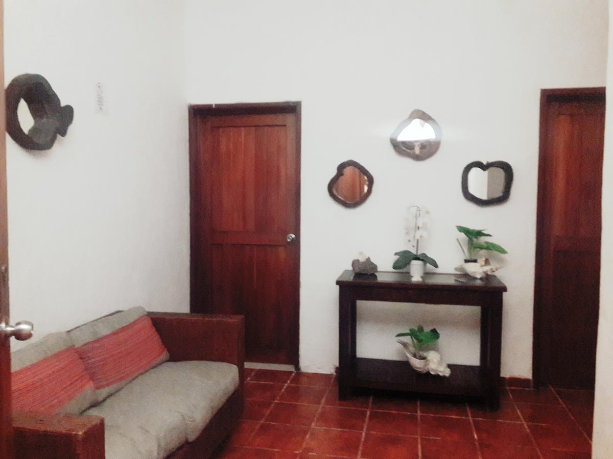 Hostel La Isola Holbox Esterno foto