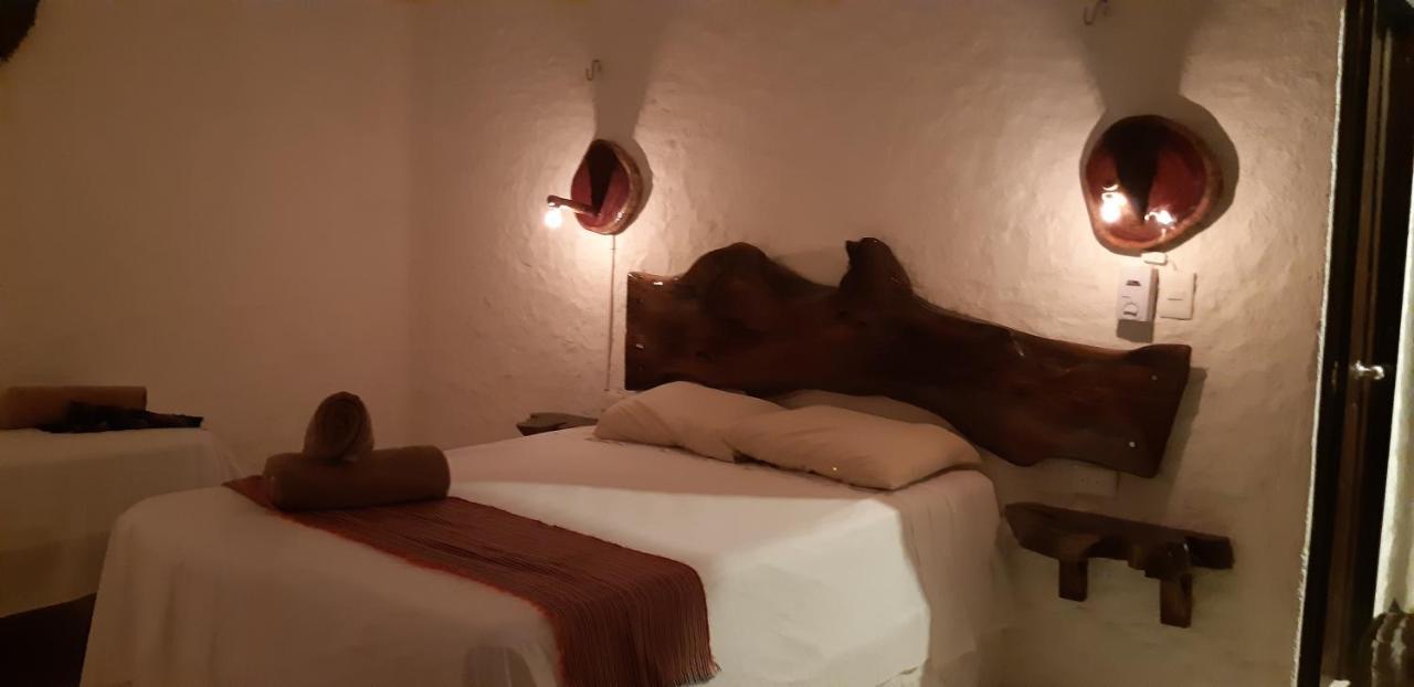 Hostel La Isola Holbox Esterno foto