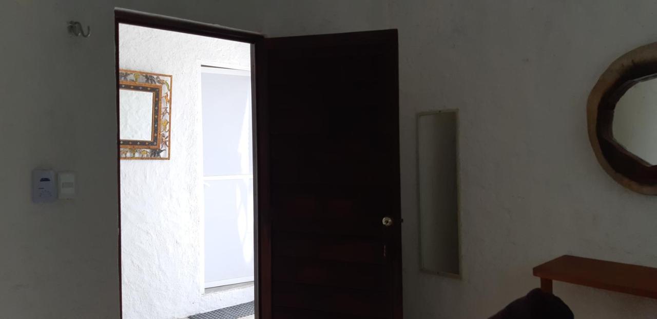 Hostel La Isola Holbox Esterno foto